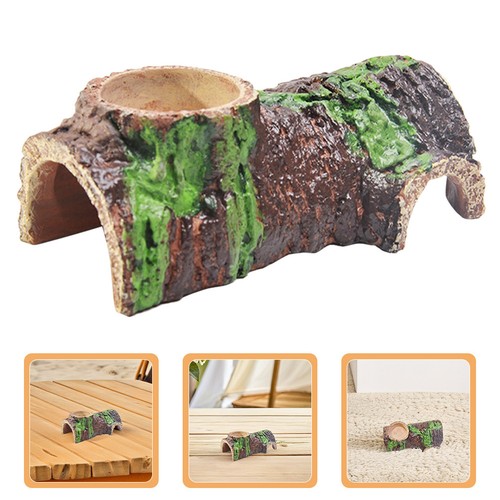 Gecko hideout reptile large - hideout,