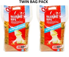 ProRep Beardie Life 10kg x2