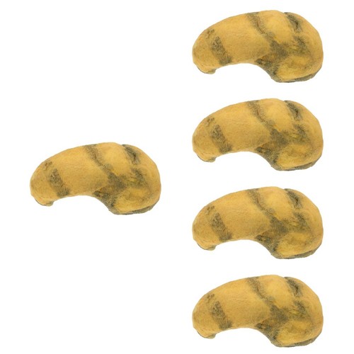 5pcs reusable resin bearded - resin,