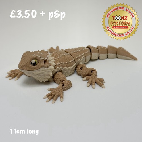 Mini bearded dragon fidget - mini,