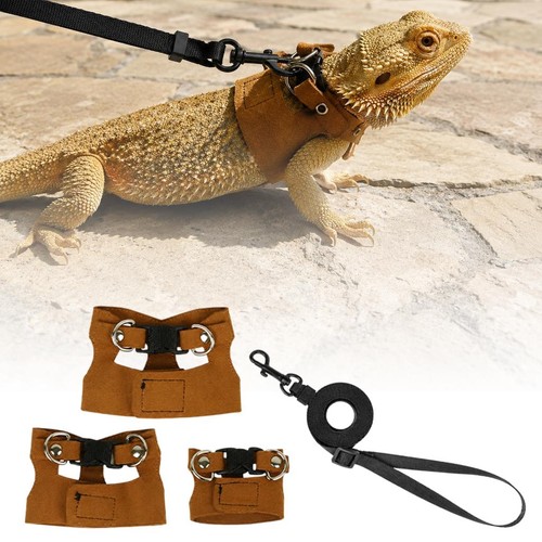 Bearded dragon harness - 3x,