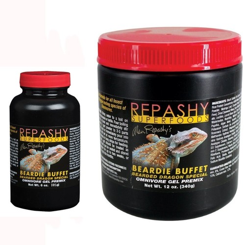 Repashy superfoods beardie - repashy,