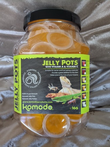 60x16g fruit jelly - 60x16g,