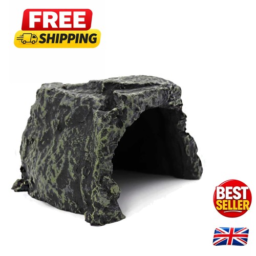 Elegant reptile cave hideout - hideout,