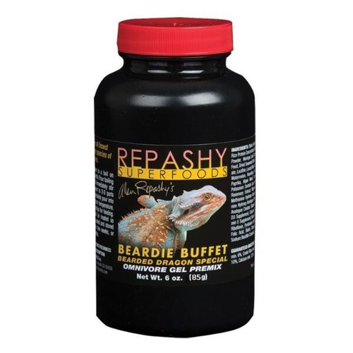 Repashy superfoods beardie - repashy,