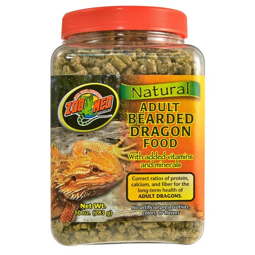 Zoo med adult bearded - zoo,