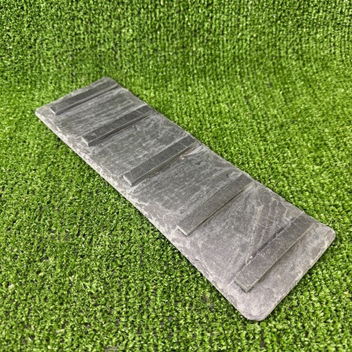 Slate ramp bridge - bridge,, slope