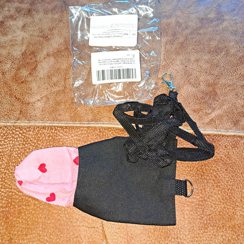 Evatost fabric strap harness - fabric,