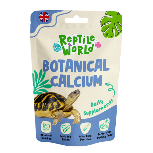 Botanical calcium dusting - botanical,