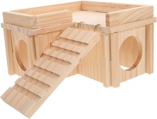 Large Bearded Dragon Hideout