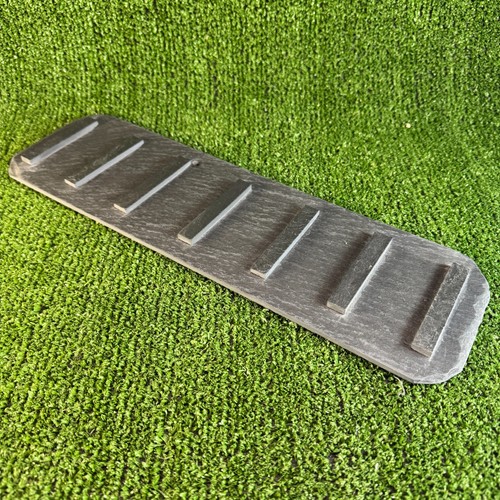 Slate wildlife pond ramp - slate,