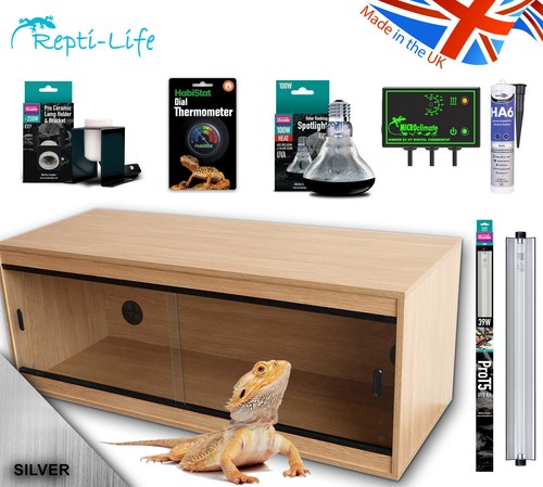 Repti life bearded dragon - repti-life, full