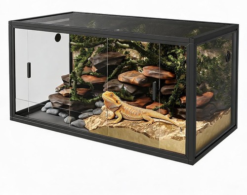 83gal bearded dragon tank - 83gal,