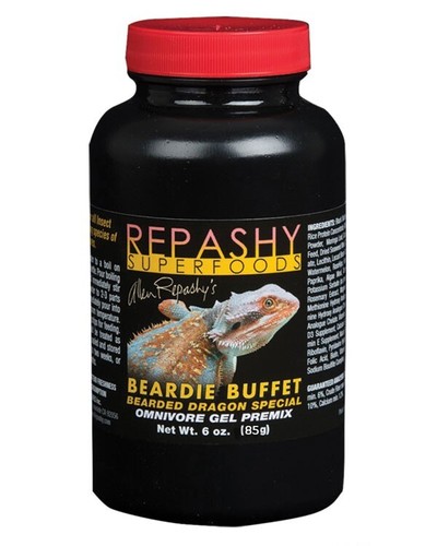 Repashy superfoods beardie - repashy,