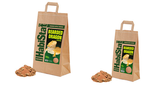 Habistat bearded dragon - habistat,