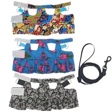 1x Bearded Dragon Harness and