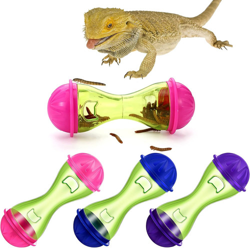 Bearded dragon toys - dragon, (3pcs)