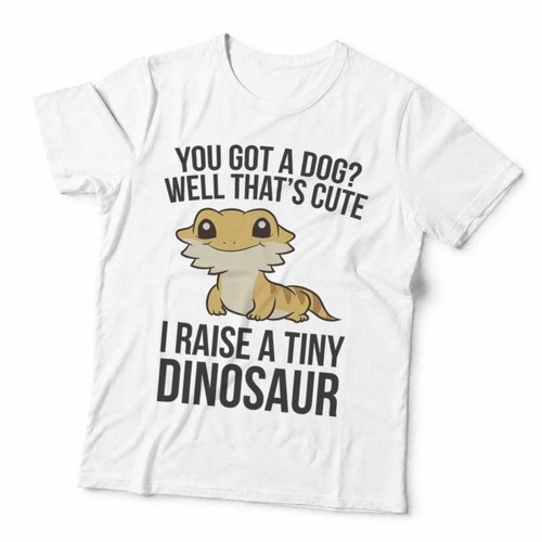 Bearded dragon owner - bearded,