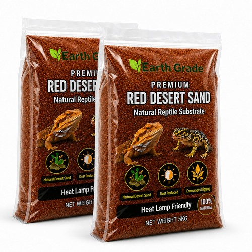 Reptile desert sand - desert, 10kg
