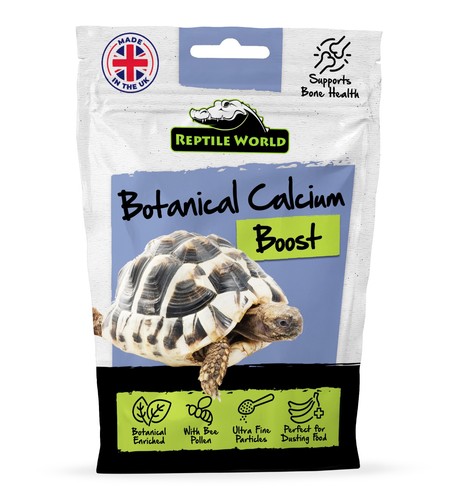 Botanical calcium dusting - calcium,