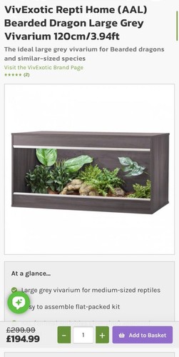 New vivexotic reptile - vivexotic, aal)