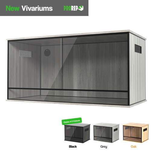Prorep wooden vivarium 4x2x2 - prorep,