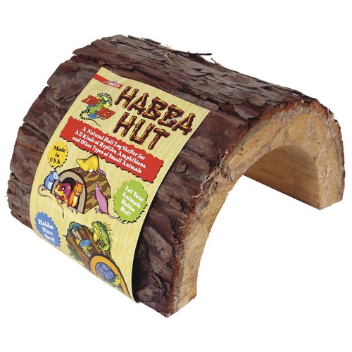Zoo med habba hut - zoo,