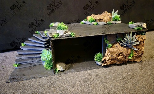 Large bearded dragon slate - large,