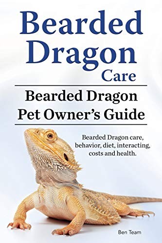 Bearded dragon care - bearded,