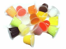 50 x Assorted Jelly Pots Treat