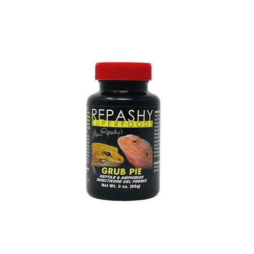 Repashy grub pie reptile gel - repashy,