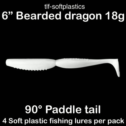 Bearded dragon 18g - 6”,