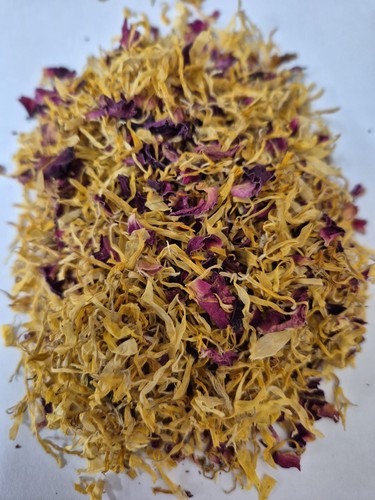 Flower mix dried - flower, to