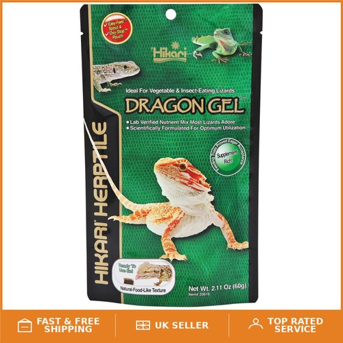 Herptile dragon gel reptile - herptile,