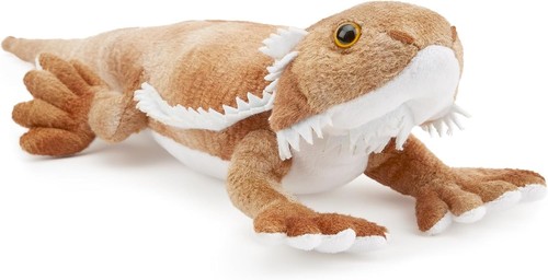 100 recycled plush bearded - recycled,