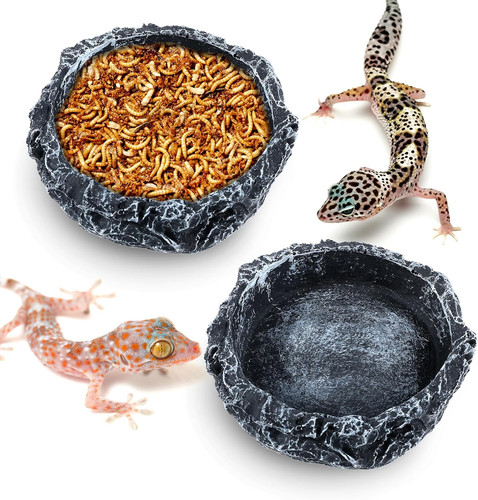 Pack reptile water bowl - pack,