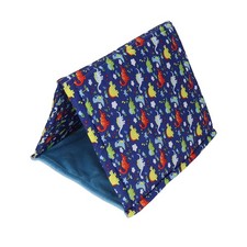 ASoft Warm Reptile Tent Bed