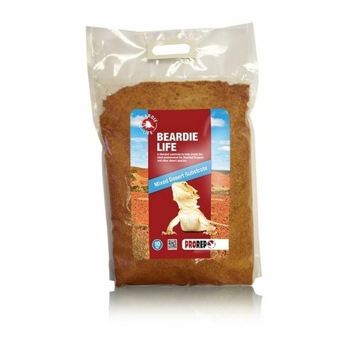 Prorep beardie life - beardie, substrate