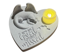 Angel Bearded Dragon Memorial